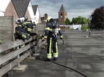 Prio 1 Buitenbrand Kerkstraat Buitenpost